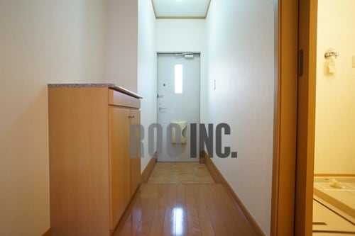 写真は反転のお部屋です フェリアⅠ