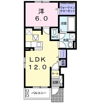 間取図 エイドⅡ