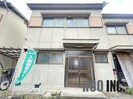 飯田橋本貸家の外観