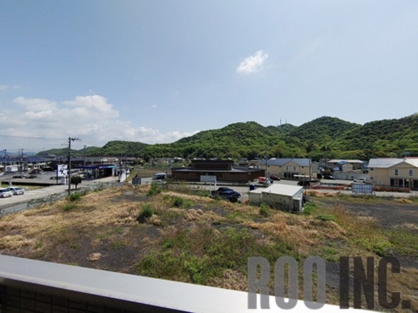  セジュール東阿保　Ｂ棟