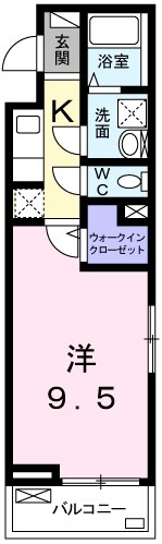 間取り図 ノース・ロワイヤル
