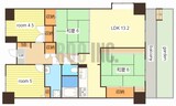 ロワイヤル北八代