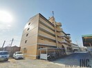 東山ハイツの外観