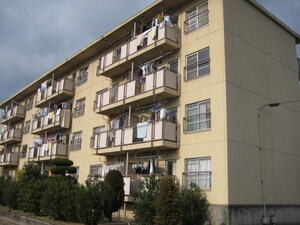 砥堀第二コーポラス