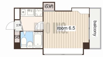 間取図 ベルトピア手柄Ⅱ