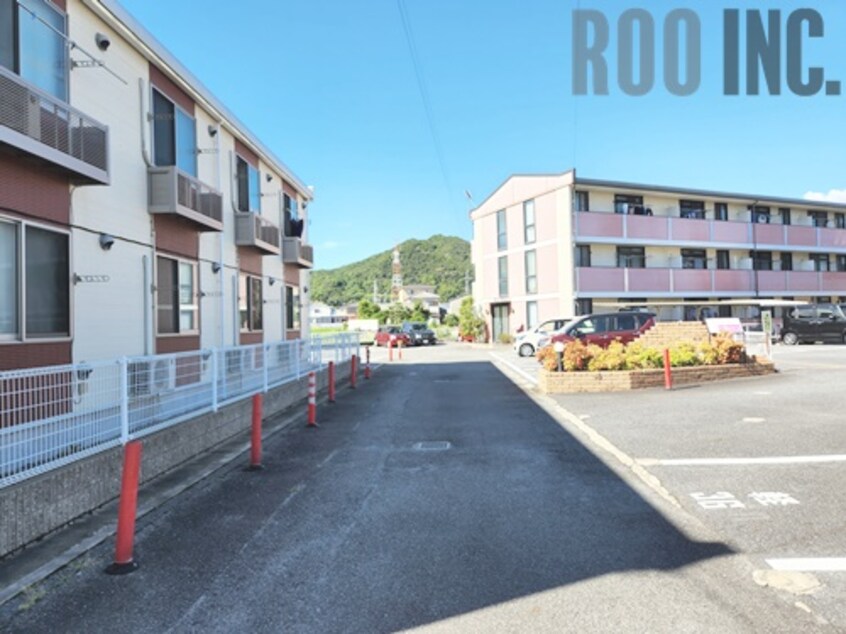  リアン飾東　Ｂ棟