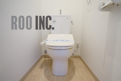 写真は反転のお部屋です キャッスルコート博労町