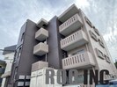 メゾンやすむろⅡの外観