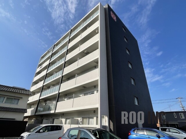  キャッスルコート岩端