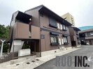 パークサイドツクダの外観