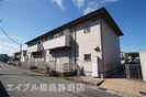 コンフォート加茂の外観