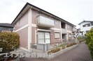 ラフィーネ田寺東の外観
