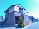 グランピーノ平松　Ｂ棟の外観