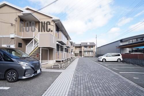  ティファニー21　A棟