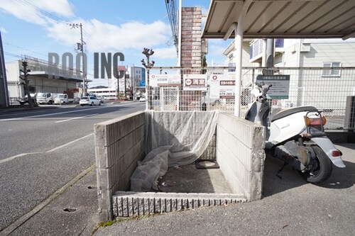  ティファニー21　A棟