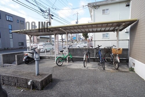  ティファニー21　A棟