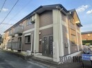 パセオ青山の外観