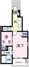 アサノ・モノカーメラ その他の間取り
