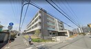 病院まで1300m※医療法人ひまわり会八家病院 ハイツコスモス