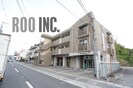 ハイツASAHIの外観