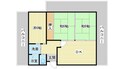クリーンピア広畑夢前川の間取図