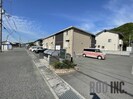 ノイ・フリーデＢの外観