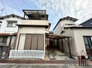 田寺４丁目戸建の外観