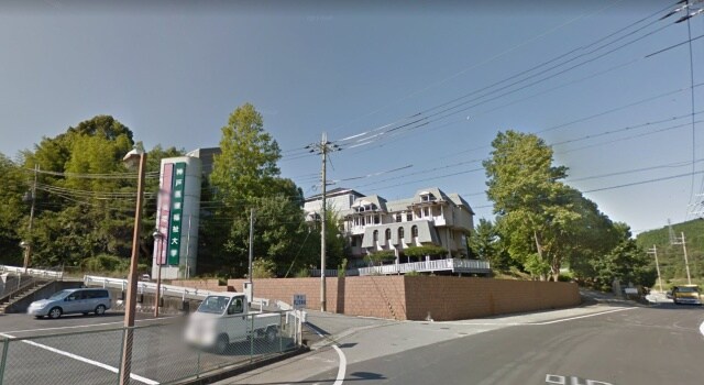 大学/短大/専門学校まで9899m※神戸医療福祉大学 前之庄ファミリー向け戸建賃貸