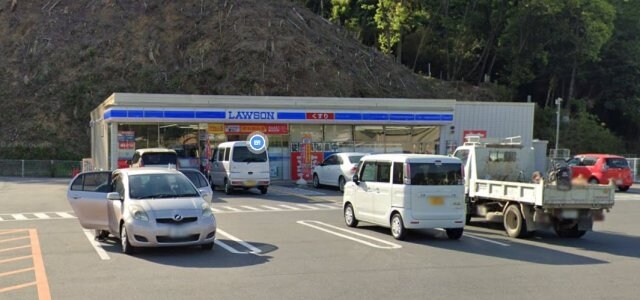 コンビニまで1320m※ローソン　夢前塩田温泉店 前之庄ファミリー向け戸建賃貸