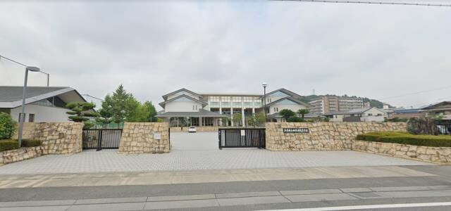 高等学校/高等専門学校まで1900m※兵庫県立姫路西高等学校 グリーンハイツ北平野