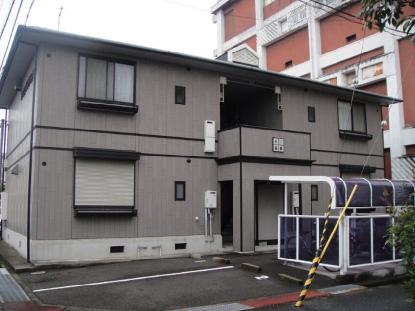  ハイツリンデンバン