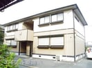 エクセル山崎の外観