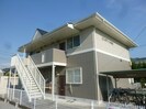 エスポワール赤坂の外観