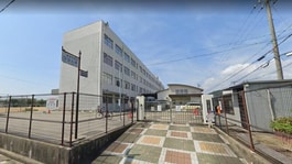 姫路市立余部小学校