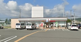 セブンイレブン　姫路上余部店