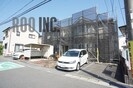 スカイドリームの外観