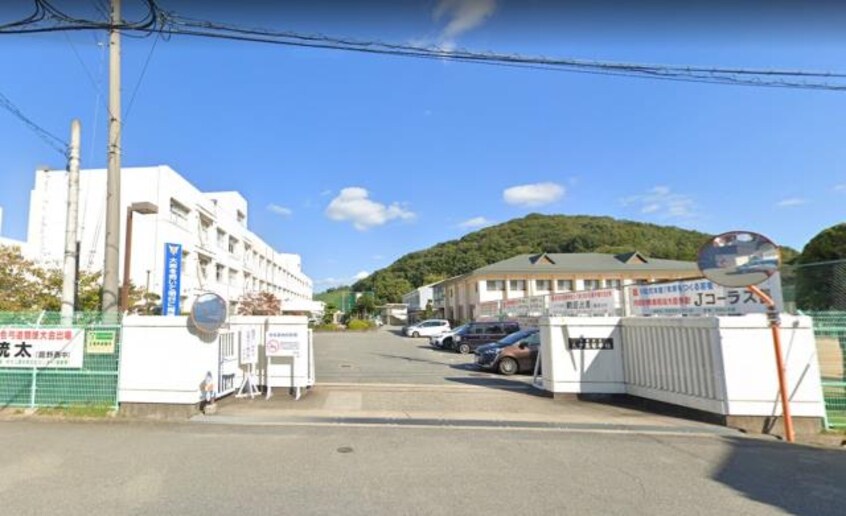 高等学校/高等専門学校まで900m※兵庫県立太子高等学校 Ｌｕｃｅ　Ｄｅｌ　Ｓｏｌｅ