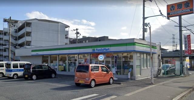 コンビニまで700m※ファミリーマート　姫路保城店 メゾンモンテピッコロ