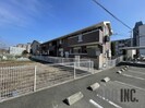 エクラタンＣの外観
