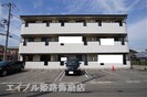 グリーンハイツ中島の外観