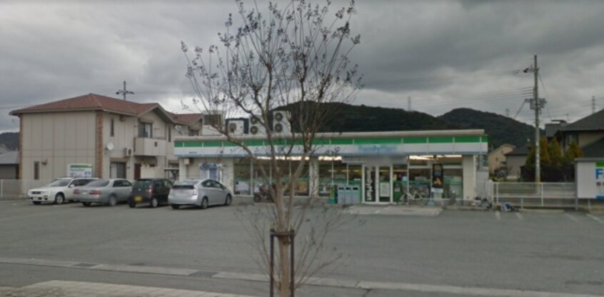 コンビニまで193m※ファミリーマート　うかいや阿成店 インパルス