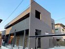 ネストプラス網干駅前の外観