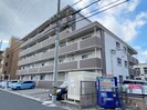 MISTRAL三左衛門Ⅰの外観