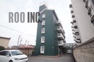 グリーンハイツ手柄の外観