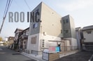 リュミエール安田の外観
