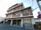 ネオクオーツ幸　弐番館の外観