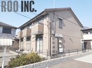 アクセスＧの外観