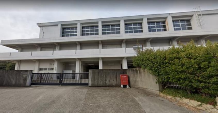 高等学校/高等専門学校まで2962m※兵庫県立龍野高等学校 サンフラワー