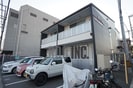 OA　FLAT垣内南町の外観