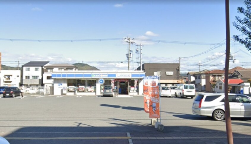 コンビニまで100m※ローソン　広畑東新町店 アグネス